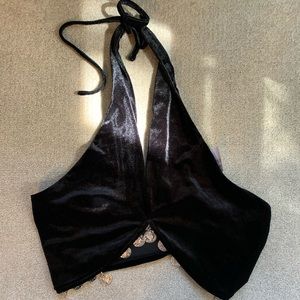 NWT Windsor Gypsy Halter Top